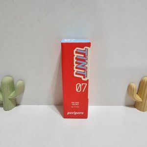 peripera - Ink Airy Velvet AD - #7 Heart Grapefruit